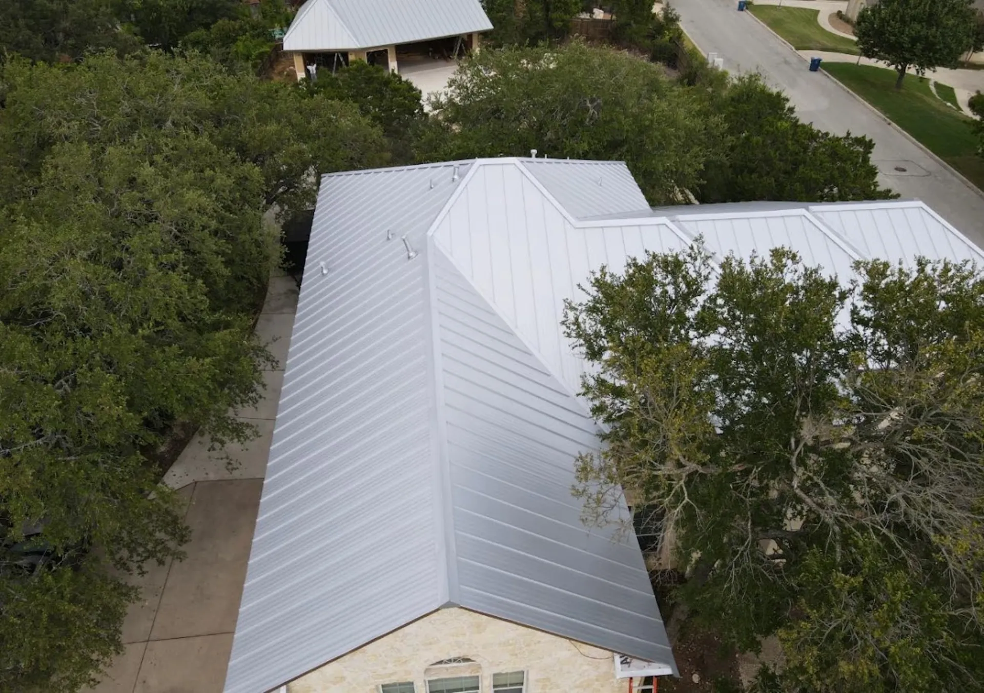 Roof Repair in Krum, TX